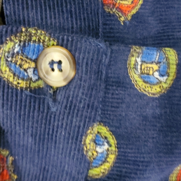 Vintage Courduroy Shorts by Counterparts - Picture 15 of 15